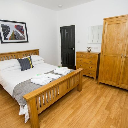 Parkhill Luxury Serviced Apartments - City Centre Apartments Aberdeen Esterno foto