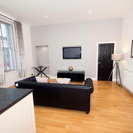 Parkhill Luxury Serviced Apartments - City Centre Apartments Aberdeen Esterno foto