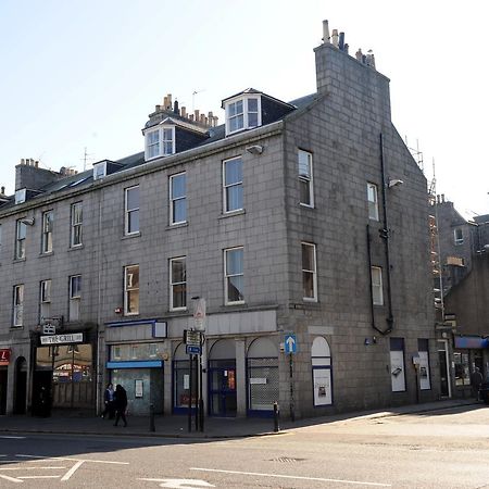 Parkhill Luxury Serviced Apartments - City Centre Apartments Aberdeen Esterno foto