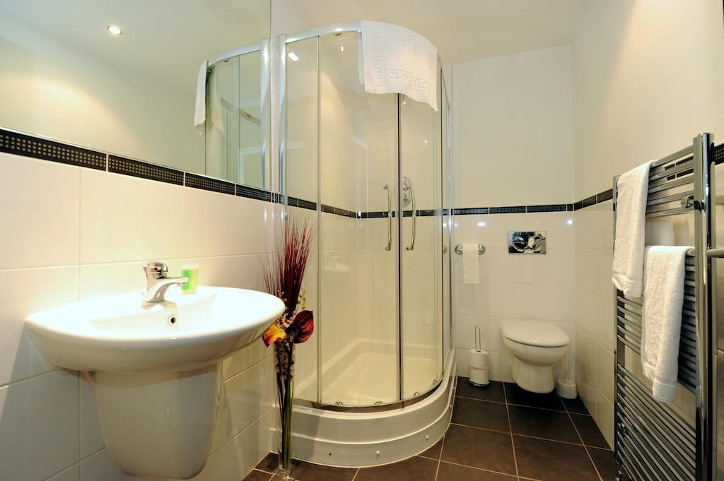 Parkhill Luxury Serviced Apartments - City Centre Apartments Aberdeen Camera foto