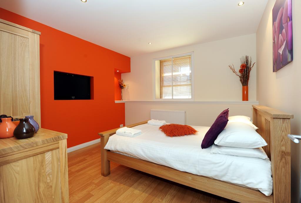 Parkhill Luxury Serviced Apartments - City Centre Apartments Aberdeen Camera foto