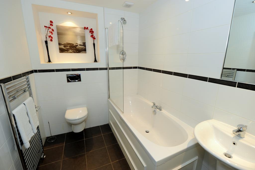 Parkhill Luxury Serviced Apartments - City Centre Apartments Aberdeen Camera foto