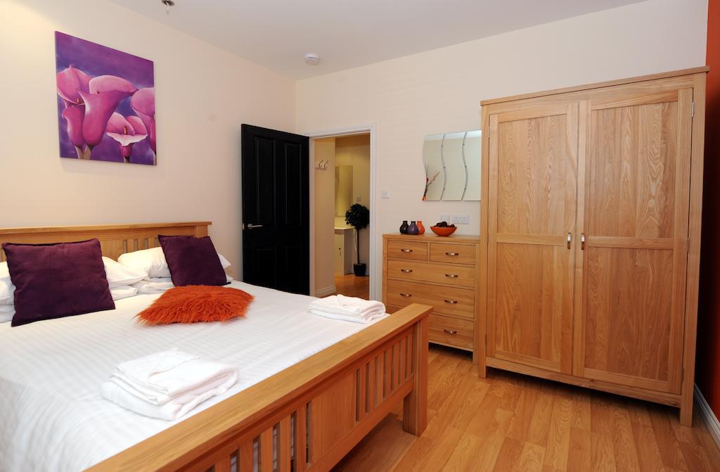 Parkhill Luxury Serviced Apartments - City Centre Apartments Aberdeen Camera foto