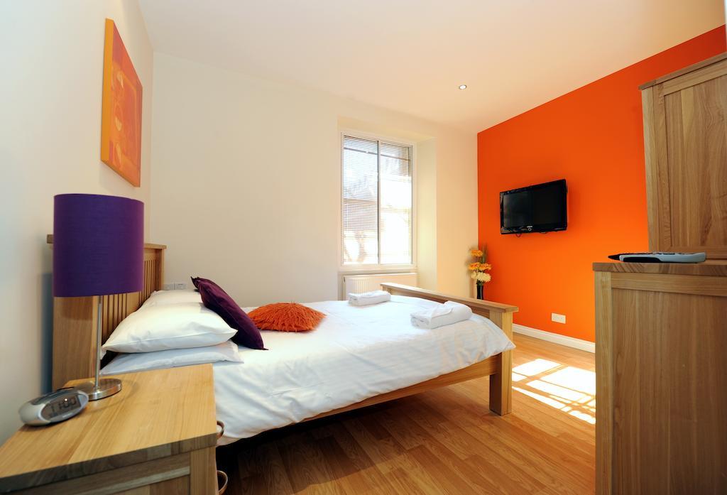 Parkhill Luxury Serviced Apartments - City Centre Apartments Aberdeen Camera foto